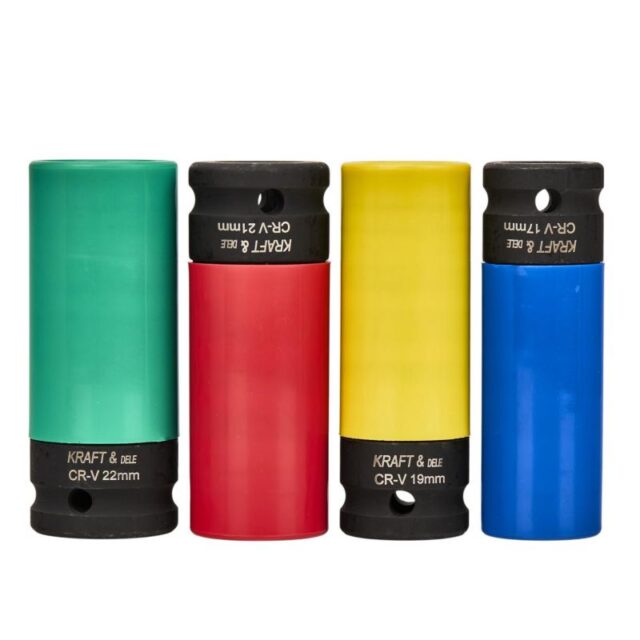 Löökpadrunid 4 tk KD11751 - Image 3