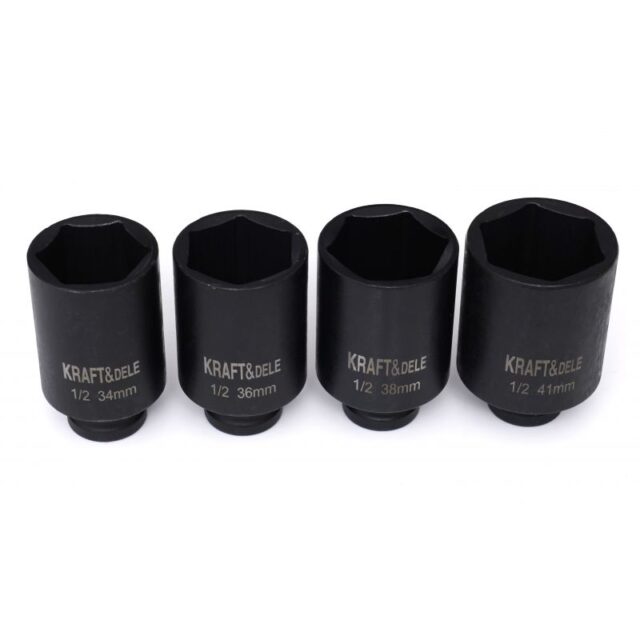 Löökpadrunid 6-kant 4 tk KD11753 - Image 8