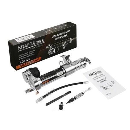 Määrdeprits adapter akutrellile KD5126