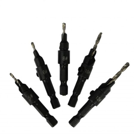mooblikruvi kombipuuride komplekt 5 tk KD10796 8 – 7 – Tööriistad24
