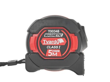 Nailonist mõõdulint magneti ja automaatpiduriga 5m/25mm - nailonist moodulint 5m 25mm T00348 5.jpg