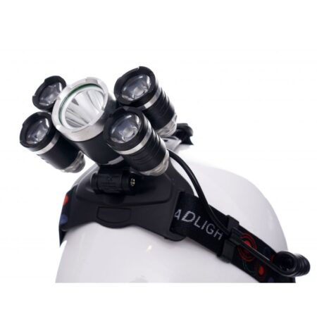 pealamp 1xt6 led 4xq5 led KD1247 10 – 7 – Tööriistad24