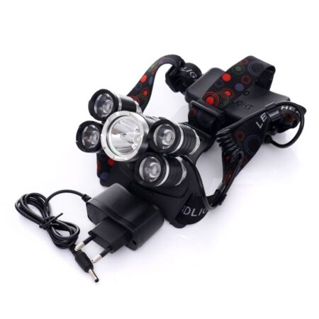 pealamp 1xt6 led 4xq5 led KD1247 12 – 9 – Tööriistad24