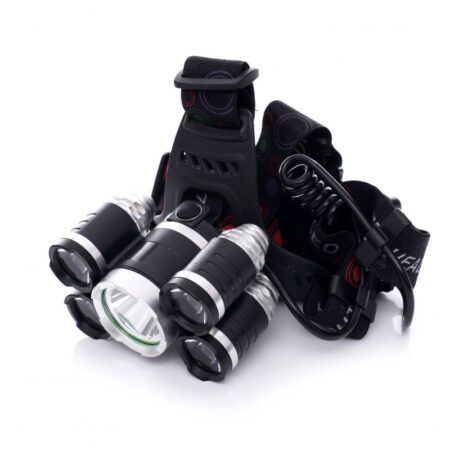 pealamp 1xt6 led 4xq5 led KD1247 13 – 10 – Tööriistad24