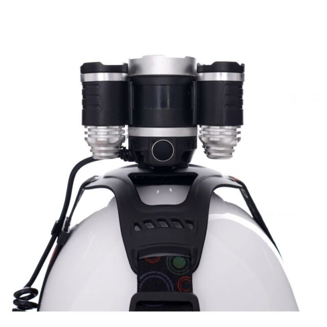 Pealamp 1xT6 LED + 4xQ5 LED KD1247 - Image 6