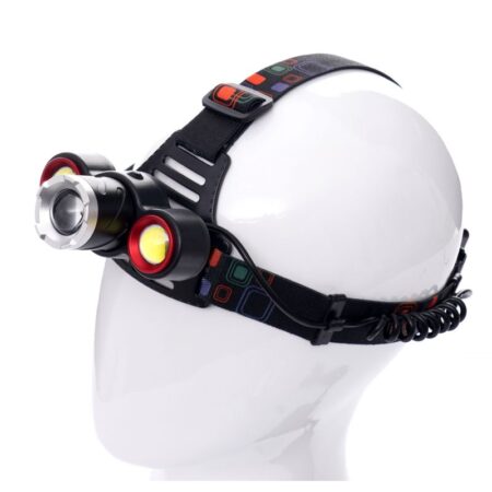 pealamp t6 led cob KD1245 1 – 1 – Tööriistad24