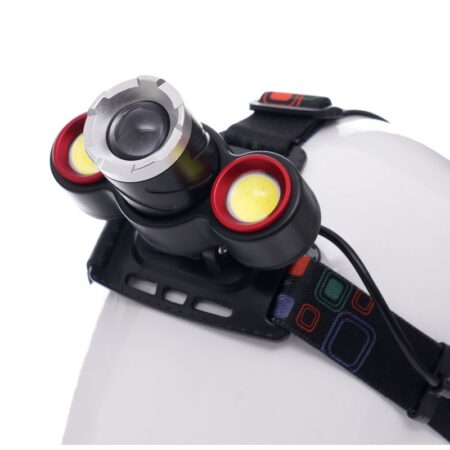 Pealamp T6 LED COB KD1245