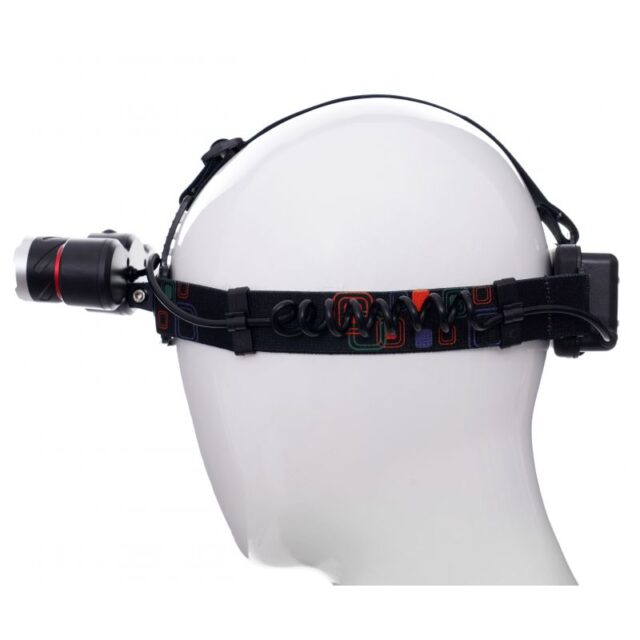 Pealamp T6 LED COB KD1245 - Image 3
