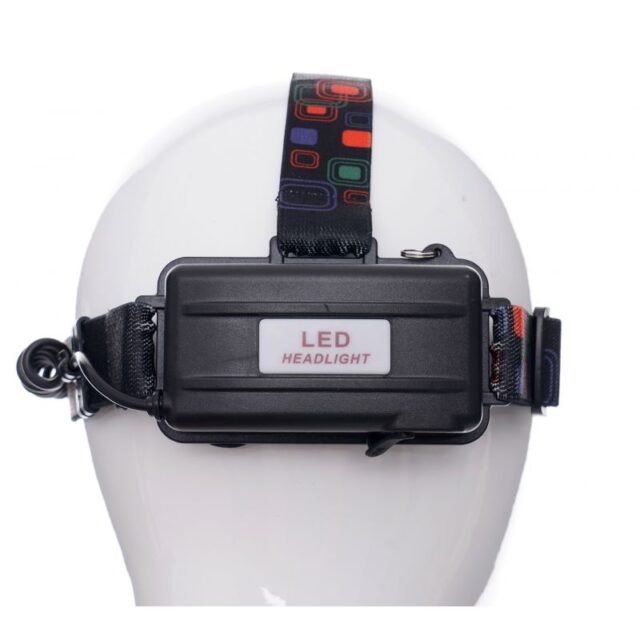 Pealamp T6 LED COB KD1245 - Image 5