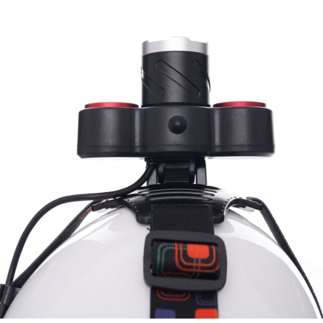Pealamp T6 LED COB KD1245 - Image 7