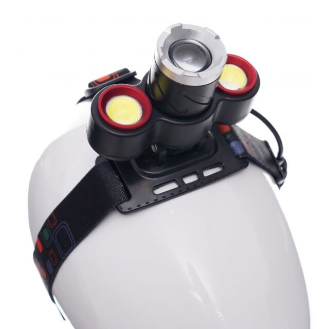Pealamp T6 LED COB KD1245 - Image 8