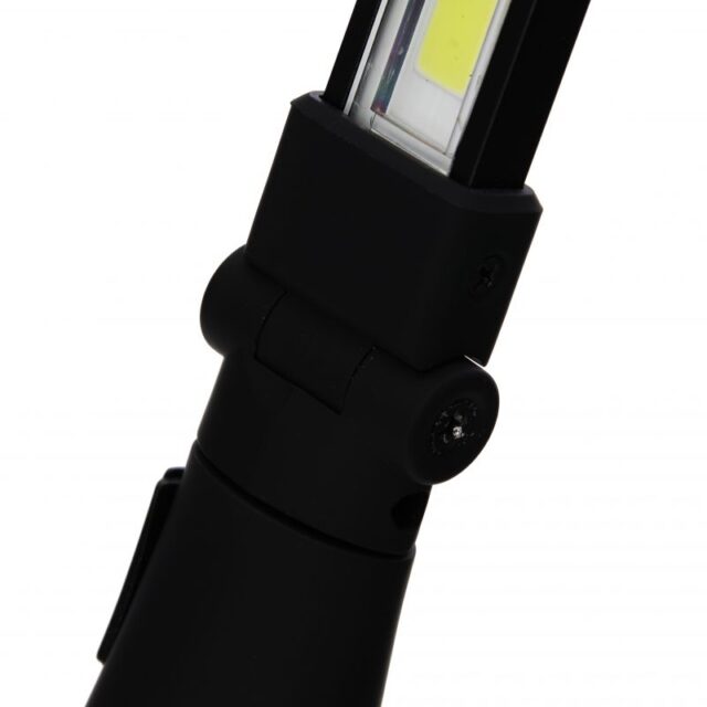 Töökoja taskulamp magnetiga COB KD1233 - Image 8