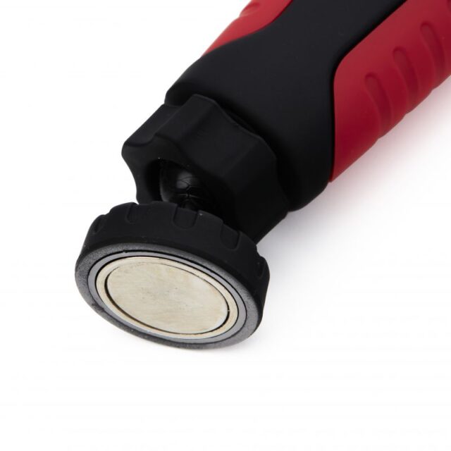 Töökoja taskulamp magnetiga COB KD1233 - Image 6
