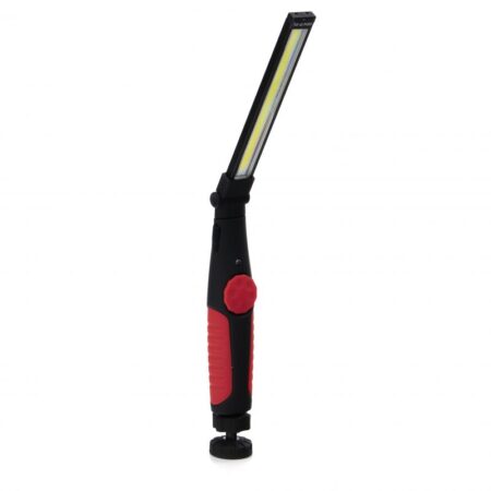 Töökoja taskulamp magnetiga COB KD1233
