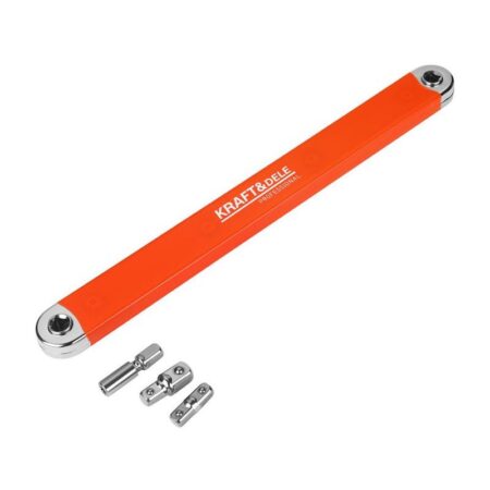 Ülekandega padruniadapter + otsikud KD5936