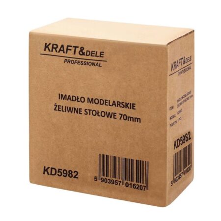 vaiksed lauakruustangid 70 mm KD5982 6 – 5 – Tööriistad24
