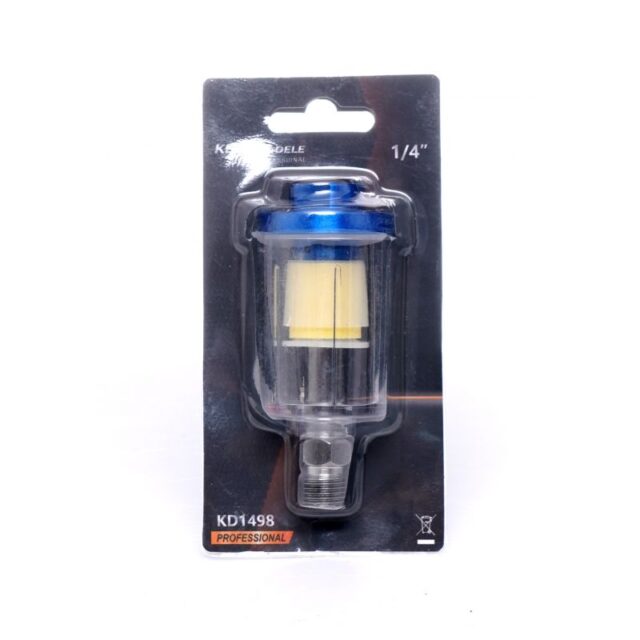Vee-eraldaja õhufilter värvipüstolile KD1498 - Image 2