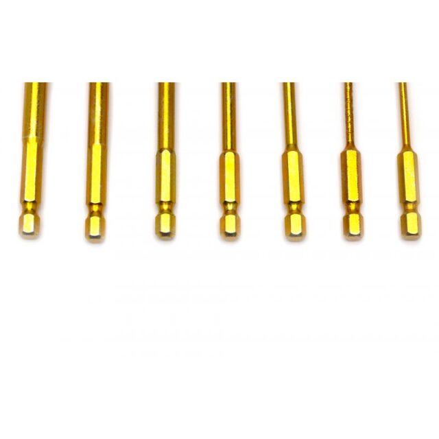 Volframkarbiidist klaasipuuri komplekt 7-osa KD11250 - Image 4