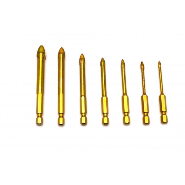 Volframkarbiidist klaasipuuri komplekt 7-osa KD11250 - Image 3