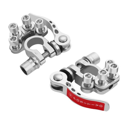 Akuklemm kiirkinnitusega 6/12/24V 2tk - akuklemm kiirkinnitusega 6 12 24v kd5850 1