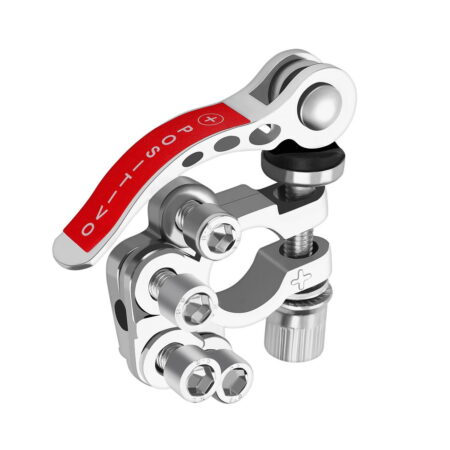 Akuklemm kiirkinnitusega 6/12/24V 2tk - akuklemm kiirkinnitusega 6 12 24v kd5850 2