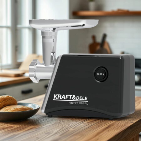 Hakklihamasin tarvikutega 2000W - hakklihamasin tarvikutega 2000w kd4143 15