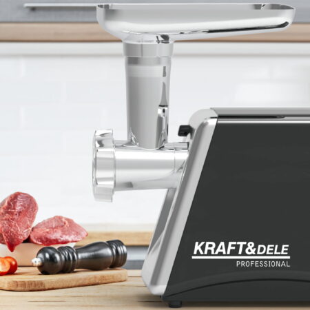 Hakklihamasin tarvikutega 2000W - hakklihamasin tarvikutega 2000w kd4143 16