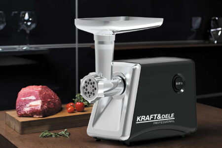 Hakklihamasin tarvikutega 2000W - hakklihamasin tarvikutega 2000w kd4143 19