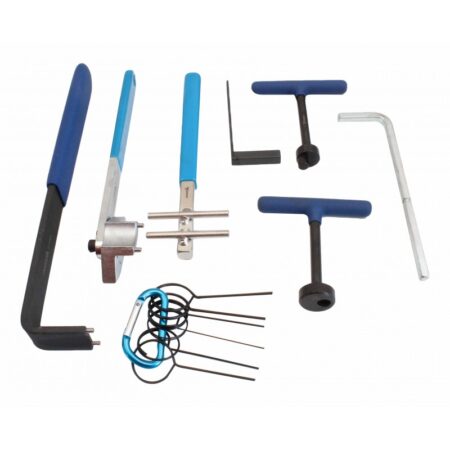 Hammasrihma pinguti tööriistakomplekt - hammasrihma pinguti komplekt tm a 8065 3