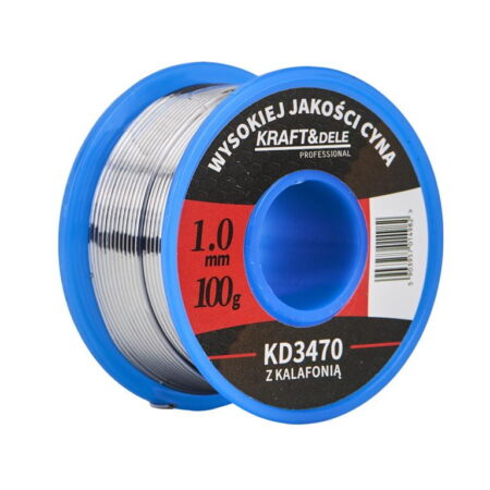 Jootetina kampoliga 1mm 100g - jootetina kampoliga 1mm 100g kd3470 6