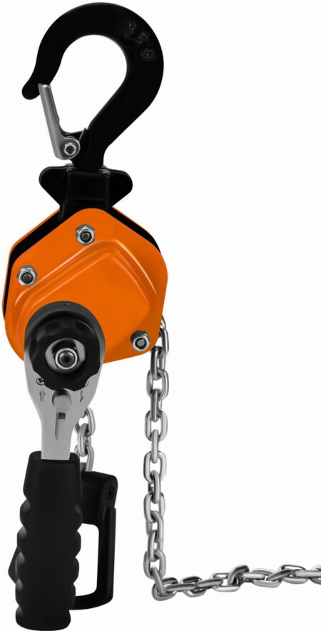 Kett-tali, käsitali 0,5T 4M - kett tali kasitali 0 5t 4m kd3504 3