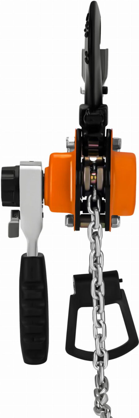 Kett-tali, käsitali 0,5T 4M - kett tali kasitali 0 5t 4m kd3504 5