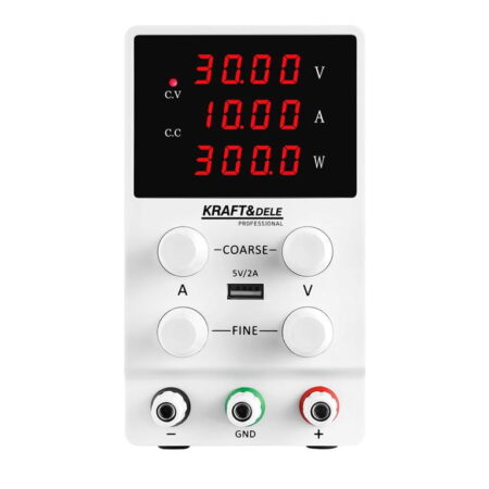 Laboratoorne toiteplokk 0–30V - laboratoorne toiteplokk 0 30v kd5870 3