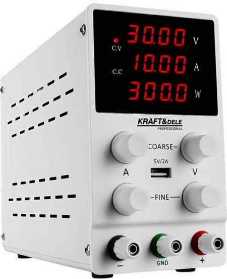 Laboratoorne toiteplokk 0–30V - laboratoorne toiteplokk 0 30v kd5870 6