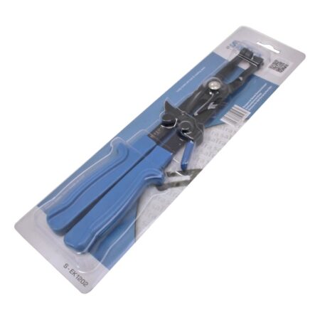 Lukustusega tangid isepingutuvatele voolikuklambritele - lukustusega tangid voolikuklambritele tm s ek1202 3