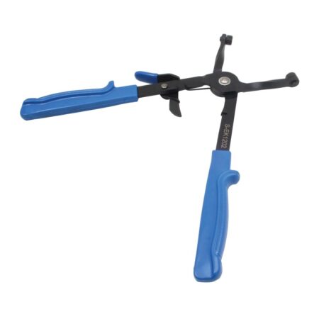 Lukustusega tangid isepingutuvatele voolikuklambritele - lukustusega tangid voolikuklambritele tm s ek1202 5