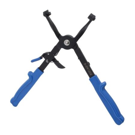 Lukustusega tangid isepingutuvatele voolikuklambritele - lukustusega tangid voolikuklambritele tm s ek1202 7