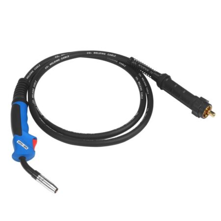 MIG keevituspõleti keevituskäpp, 3m - mig keevituspoleti keevituskapp 3m kd3551 2