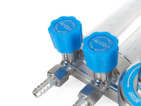CO2/ARGOON reduktor kahe rotameetriga - co2 argoon reduktor kahe rotameeter G80076 4