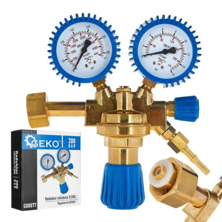 Hapniku rõhureduktor 200 BAR