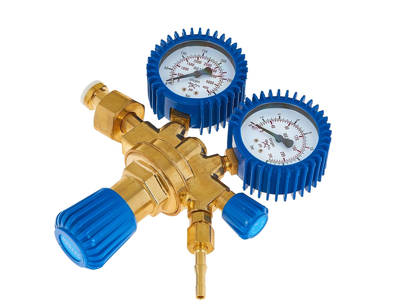 Hapniku rõhureduktor 200 BAR 3 Hapniku rõhureduktor 200 BAR - Image 3