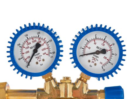 Hapniku rõhureduktor 200 BAR 11 Hapniku rõhureduktor 200 BAR - hapniku rohureduktor 200 bar G80077 4