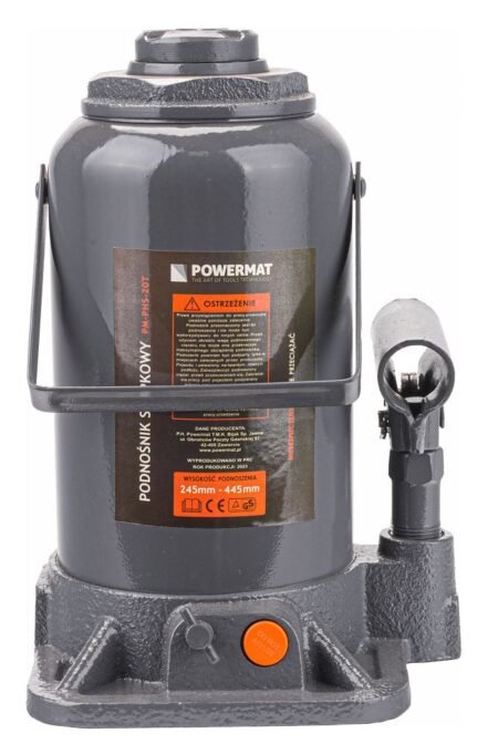 Hüdrauliline tungraud -20T