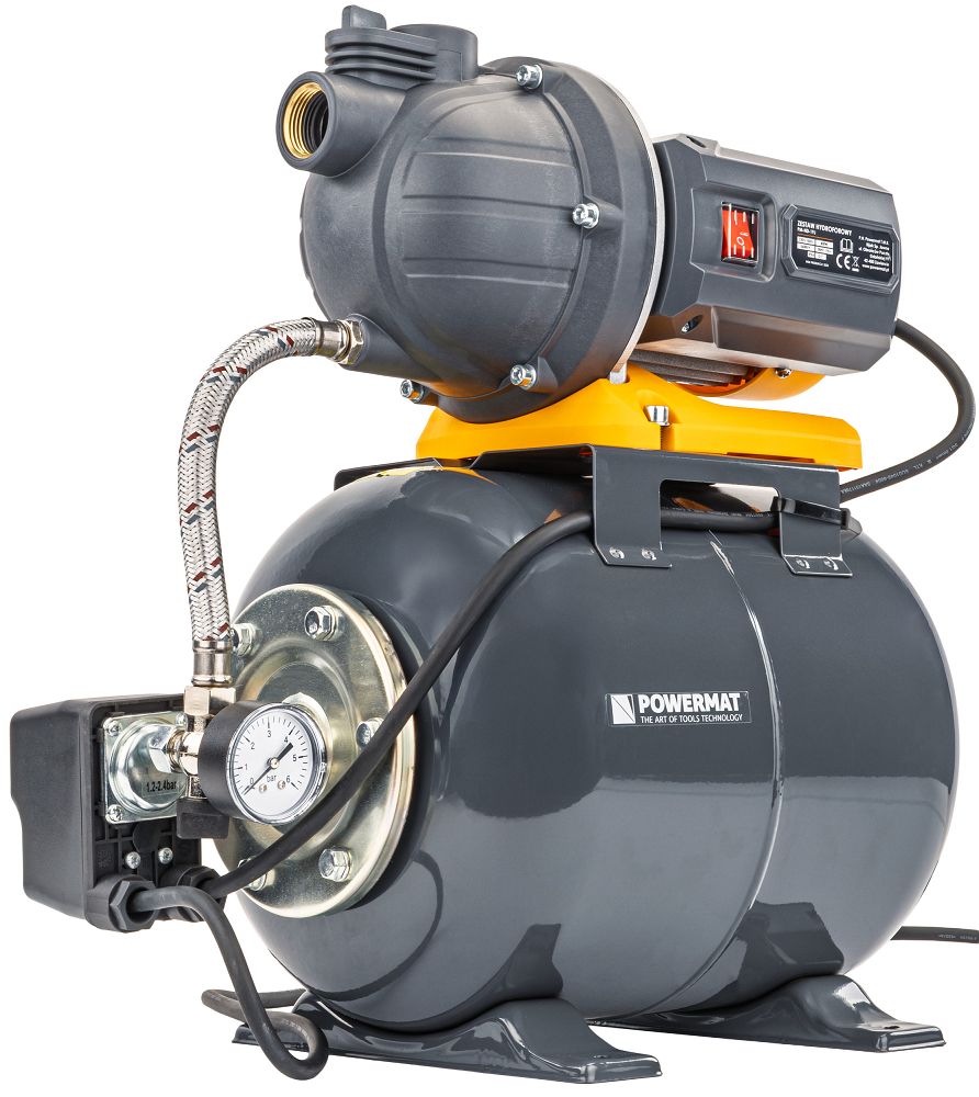 Hüdrofoor - veepump PM-HD-19J 1 Hüdrofoor - veepump PM-HD-19J