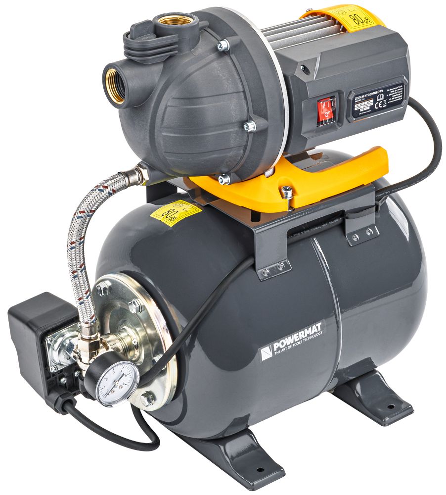 Hüdrofoor - veepump PM-HD-19J 2 Hüdrofoor - veepump PM-HD-19J - Image 2