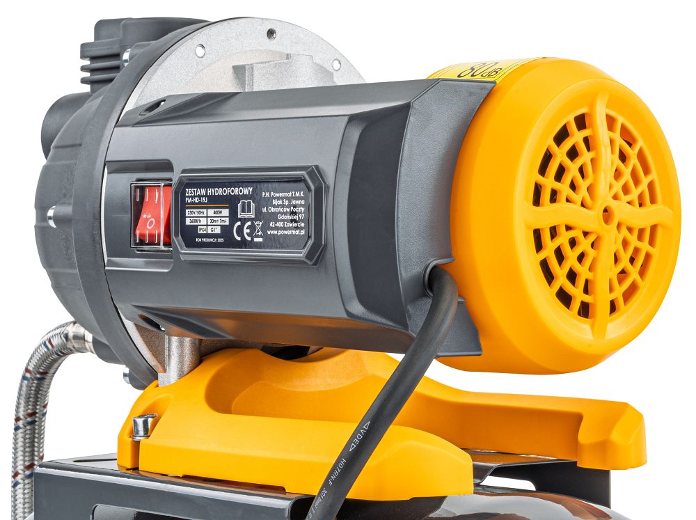 Hüdrofoor - veepump PM-HD-19J 9 Hüdrofoor - veepump PM-HD-19J - Image 9