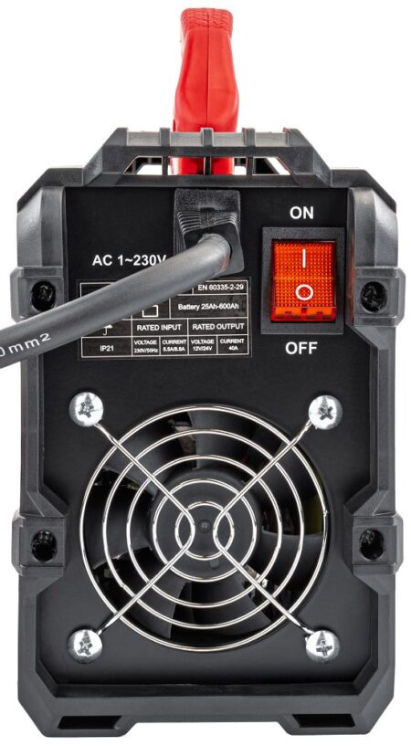 Inverter akulaadija start funktsiooniga 400A RTPI0168 - inverter akulaadija start funktsiooniga 400a rtpi0168 12