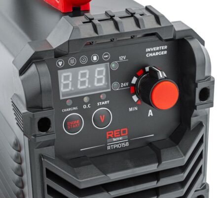 Inverter akulaadija start funktsiooniga 400A RTPI0168 - inverter akulaadija start funktsiooniga 400a rtpi0168 7