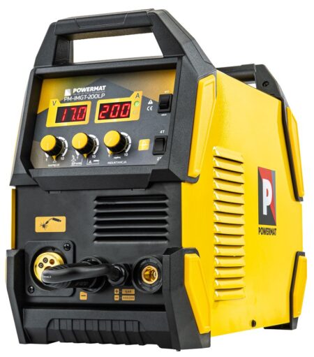 Inverterkeevitus (MIG) PM-IMGT-200LP