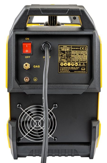 Inverterkeevitus (MIG) PM-IMGTS-200AL - inverterkeevitus mig pm imgts 200al pm1336 7